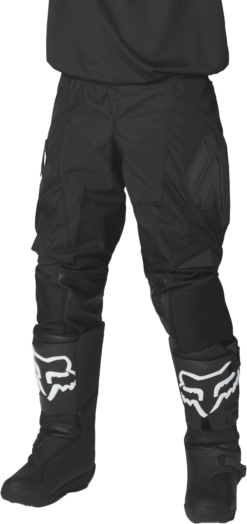 Shift Crossbroek WHIT3 Label Blak - Zwart