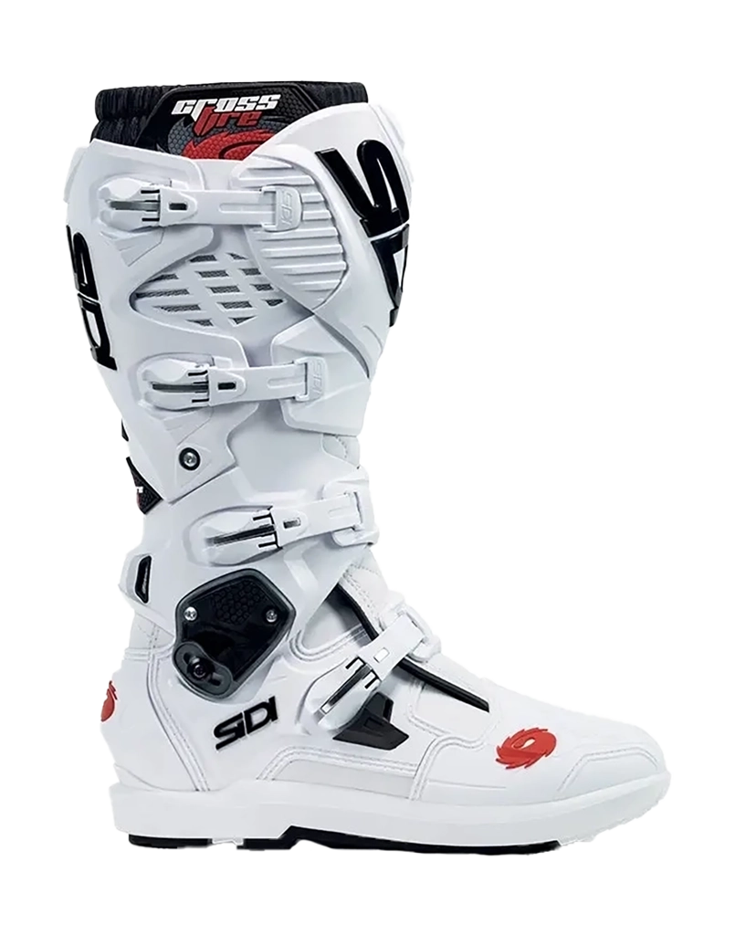 Sidi Crosslaarzen Crossfire 3 SRS - Wit