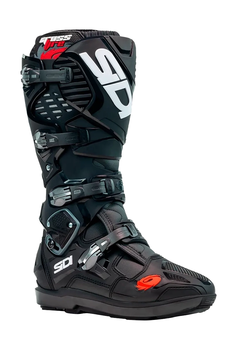 Sidi Crosslaarzen Crossfire 3 SRS - Zwart