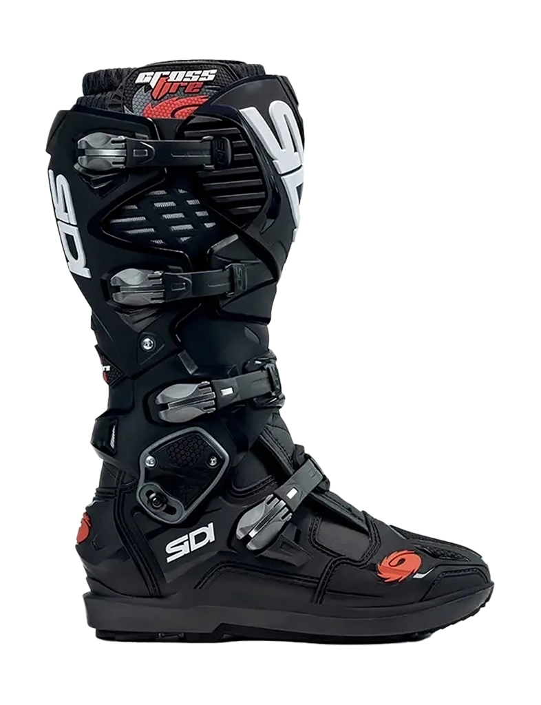 Sidi Crosslaarzen Crossfire 3 SRS - Zwart