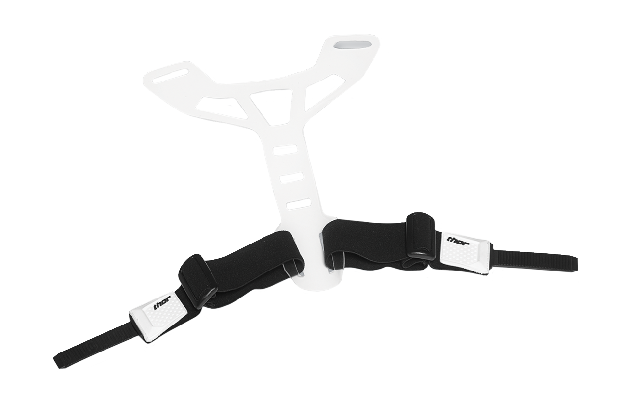 Thor Bodyprotector Backstrap Kit Sentinel XP-GP - Zwart / Clear
