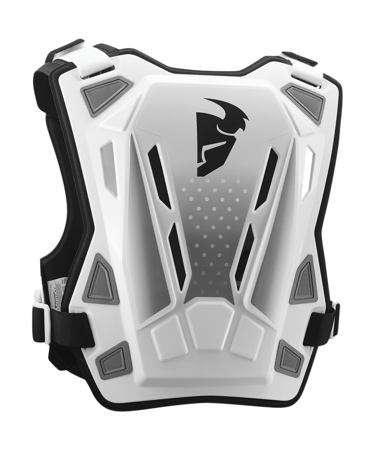 Thor Bodyprotector Guardian MX - Wit / Zwart