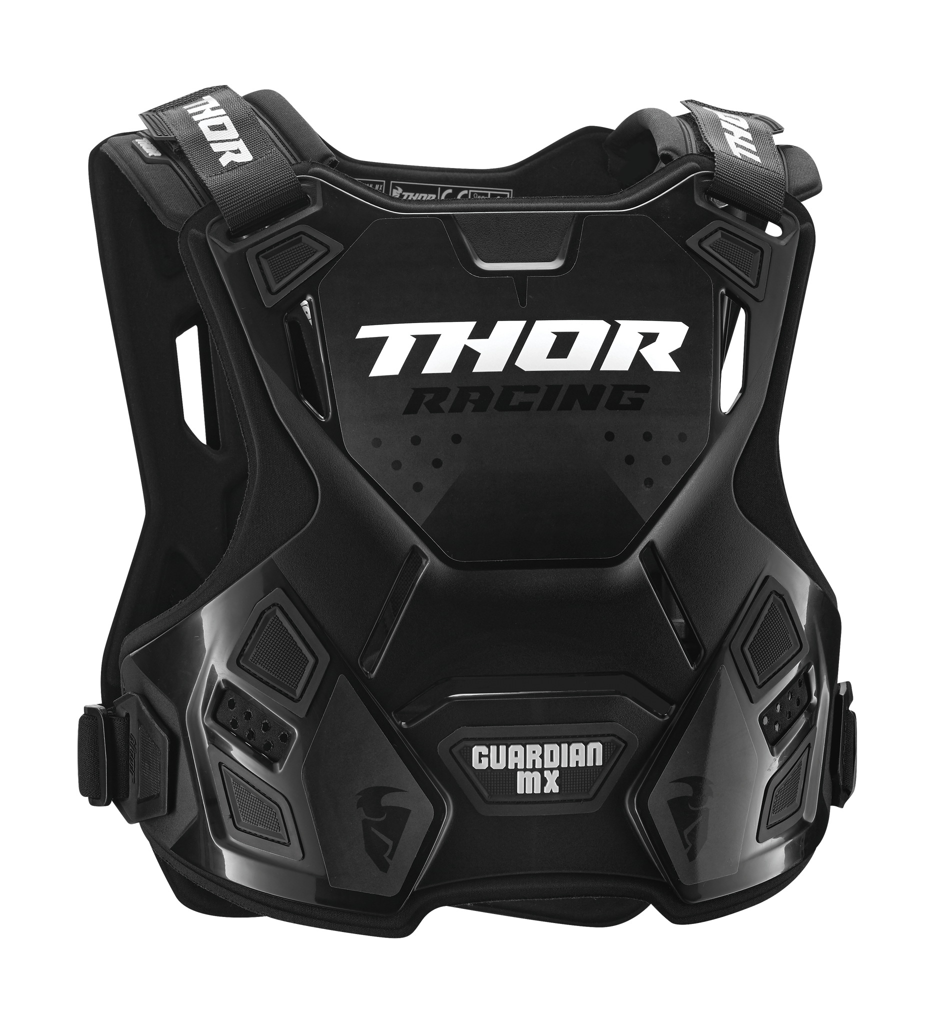 Thor Bodyprotector Guardian MX - Zwart