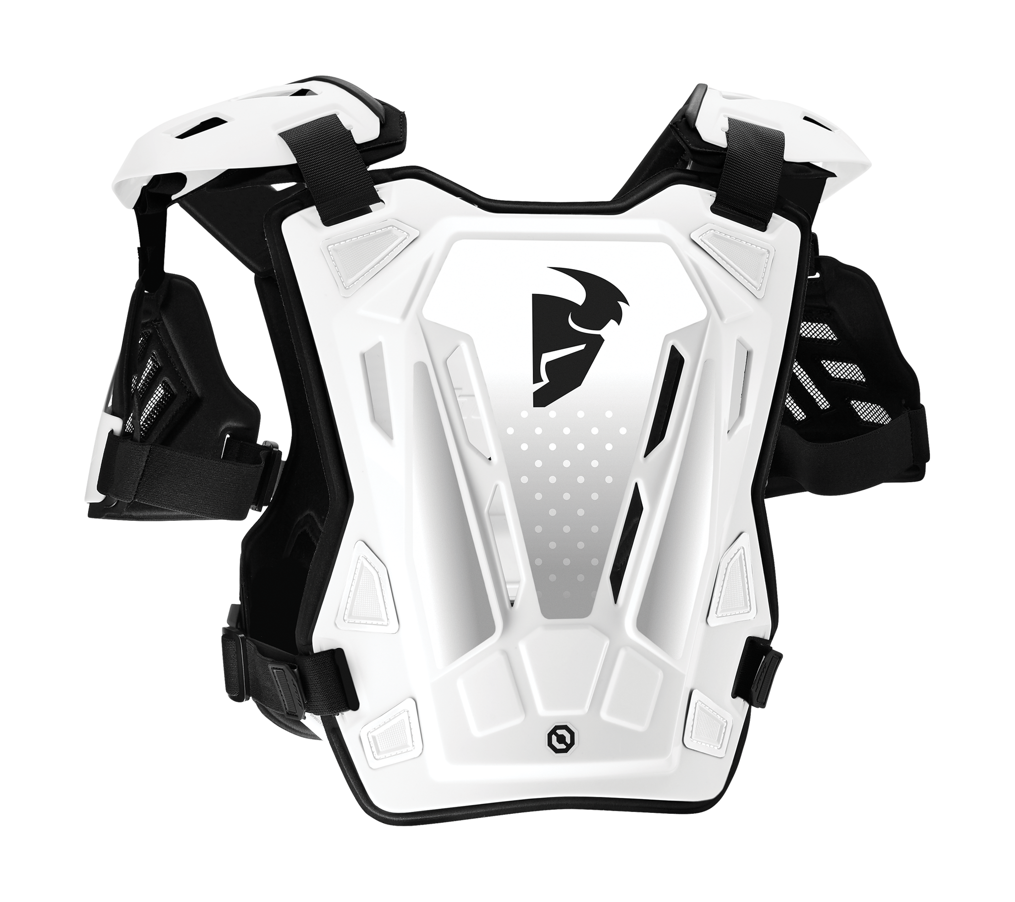 Thor Bodyprotector Guardian - Wit / Zwart
