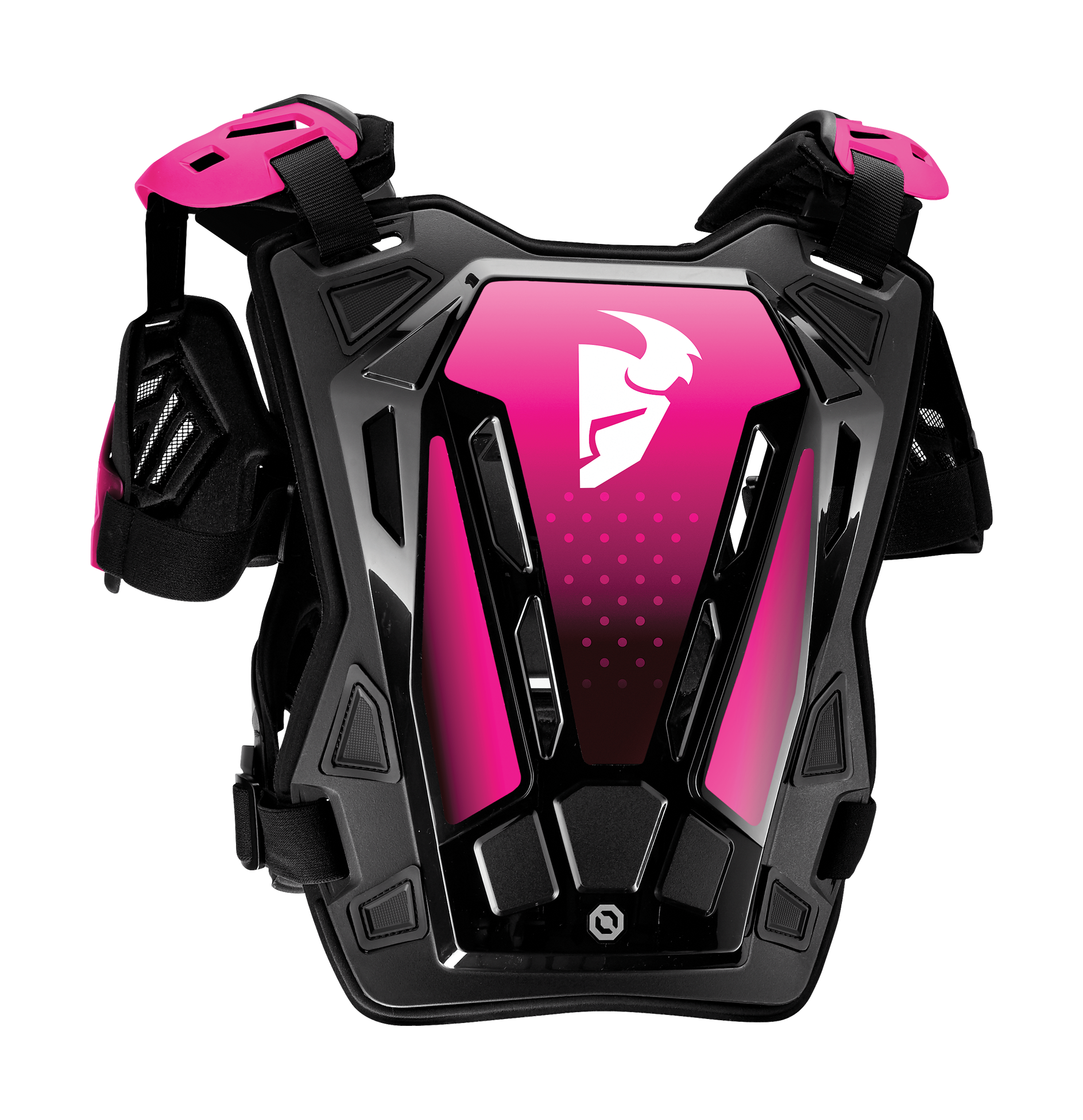 Thor Bodyprotector Guardian - Zwart / Roze