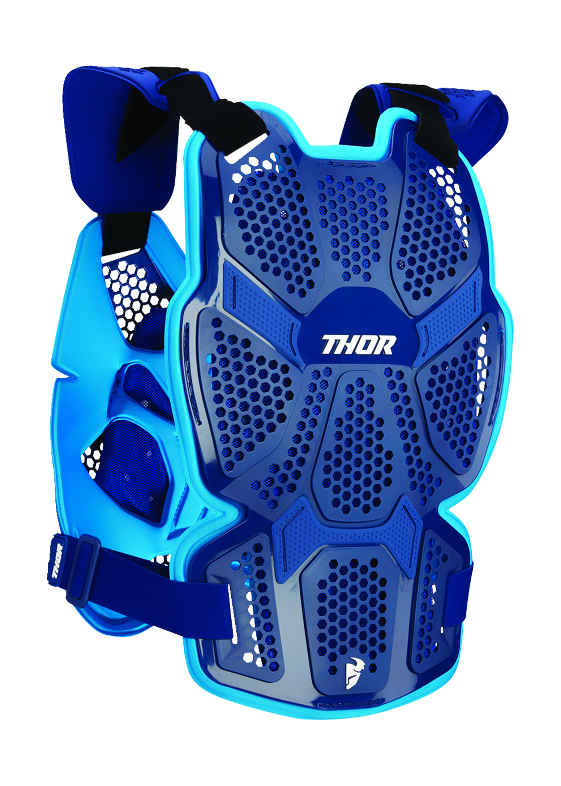 Thor Bodyprotector Sentinel LTD Pro - Blauw / Zwart