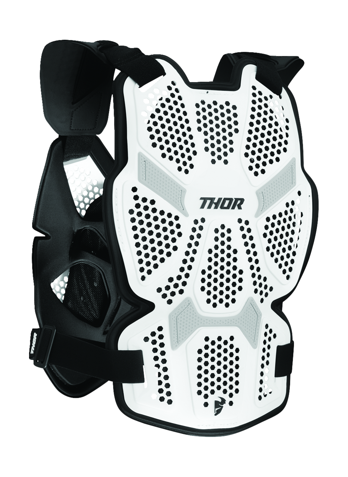 Thor Bodyprotector Sentinel LTD Pro - Wit / Zwart