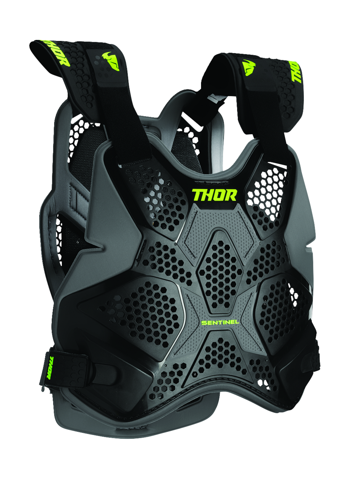 Thor Bodyprotector Sentinel LTD Pro - Zwart