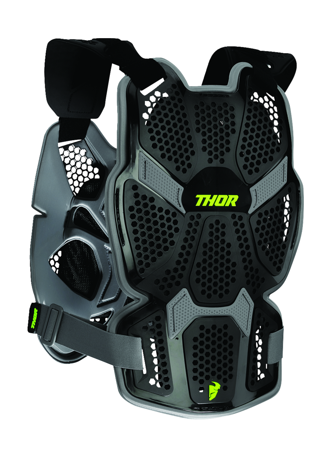 Thor Bodyprotector Sentinel LTD Pro - Zwart