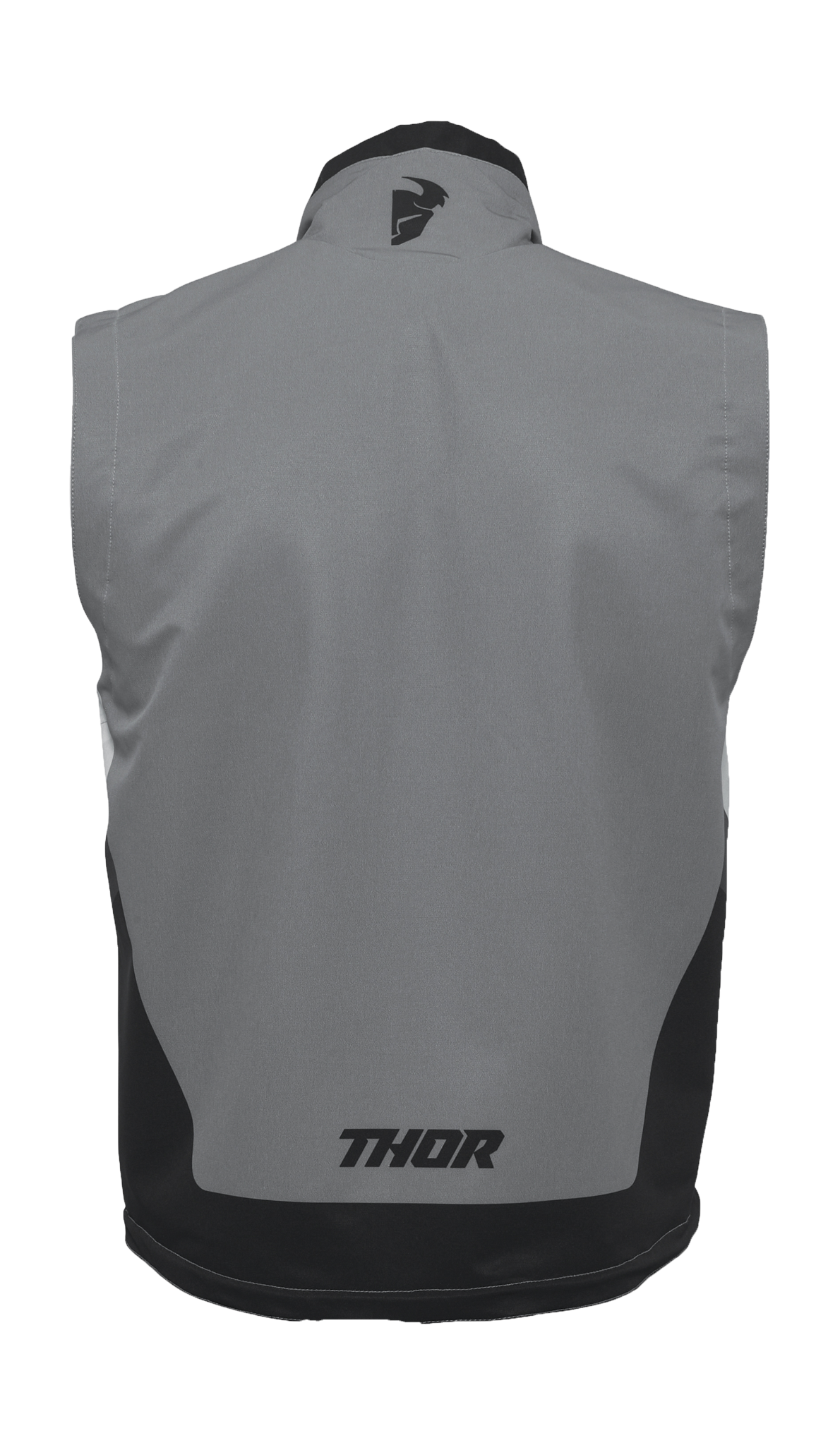 Thor Bodywarmer Warmup - Grijs / Zwart
