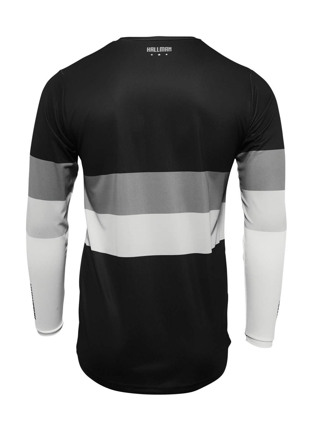 Thor Cross Shirt 2026 Hallman Differ Draft - Zwart / Wit