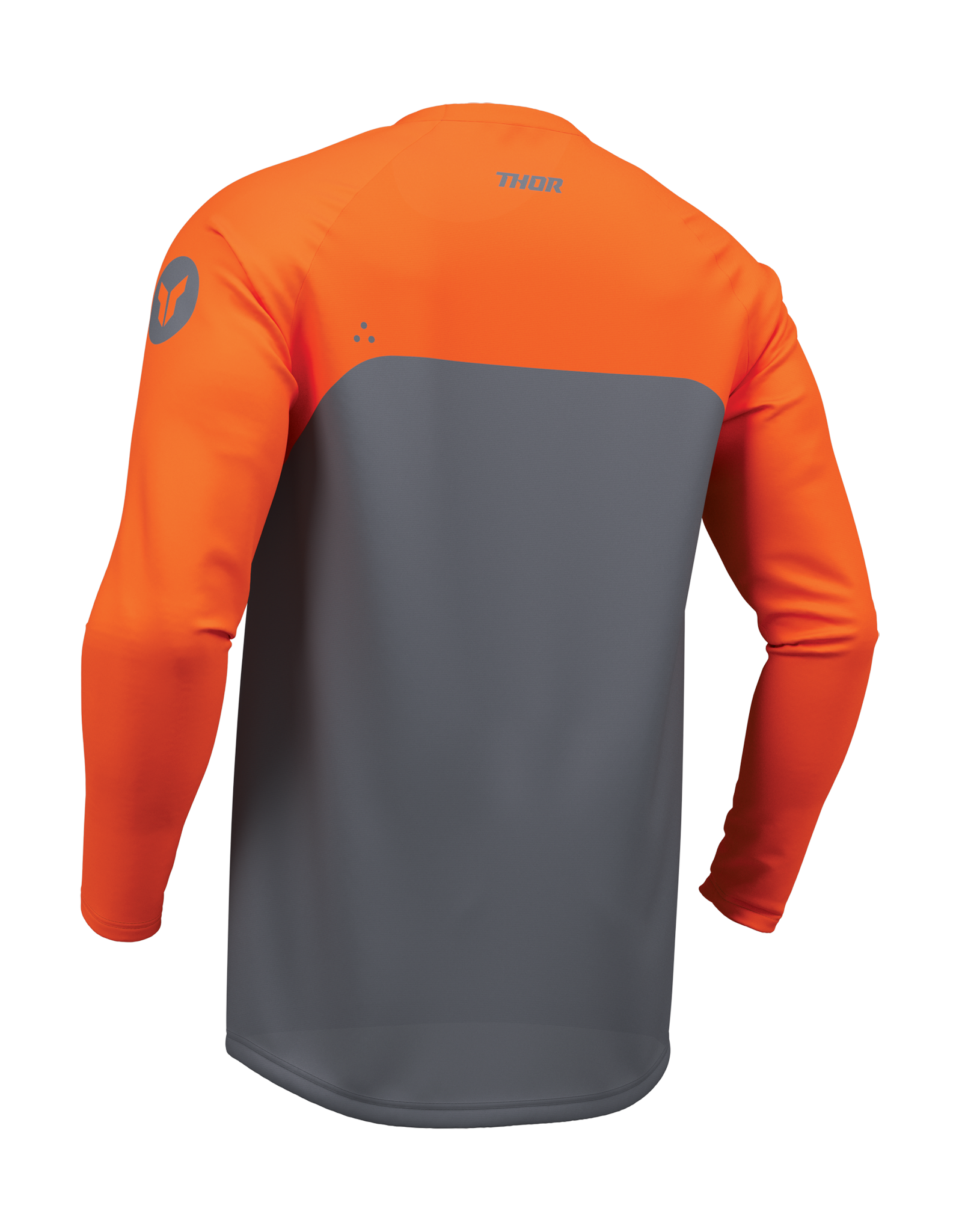 Thor Cross Shirt 2026 Ridemode Menace - Charcoal