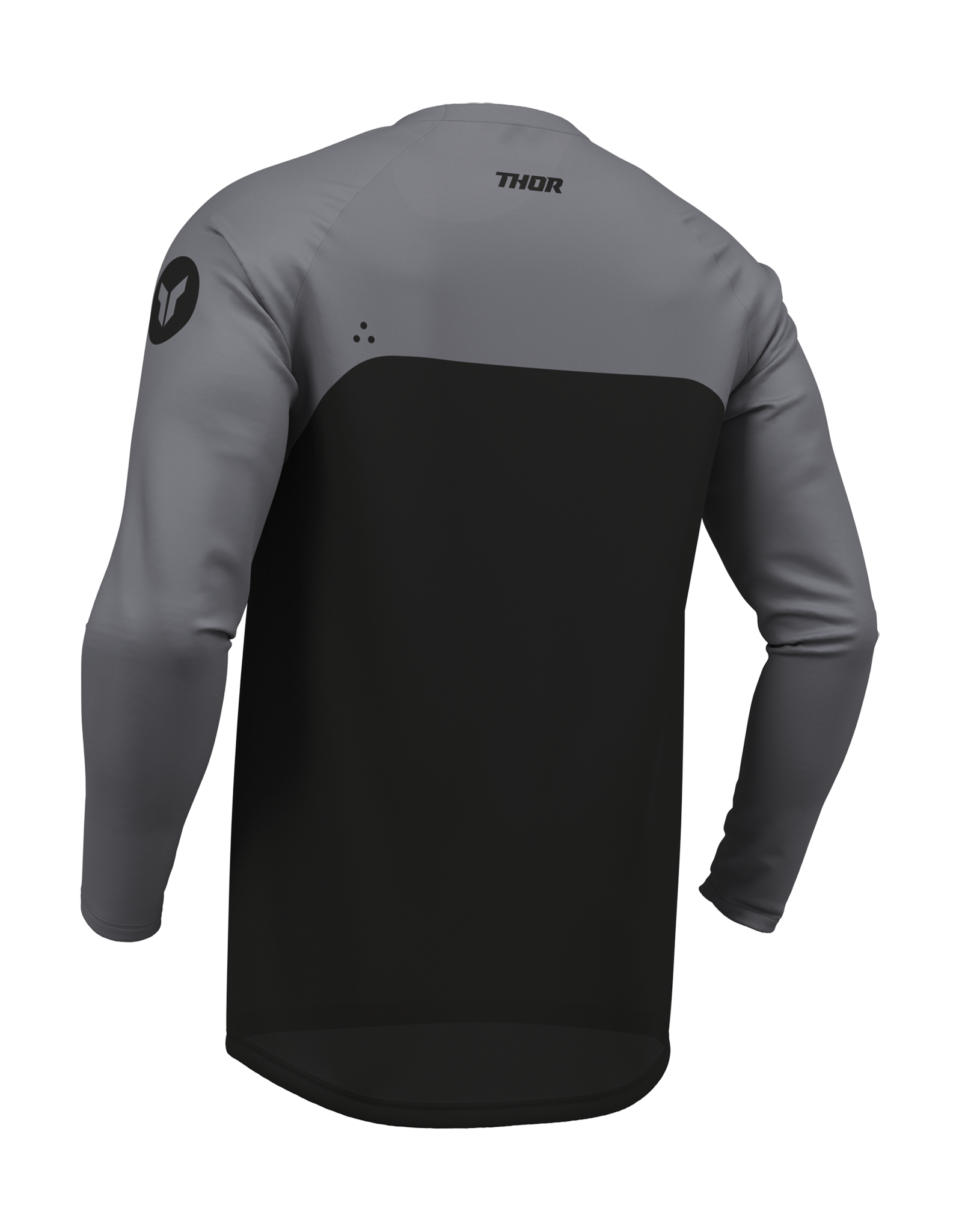 Thor Cross Shirt 2026 Ridemode Menace - Zwart