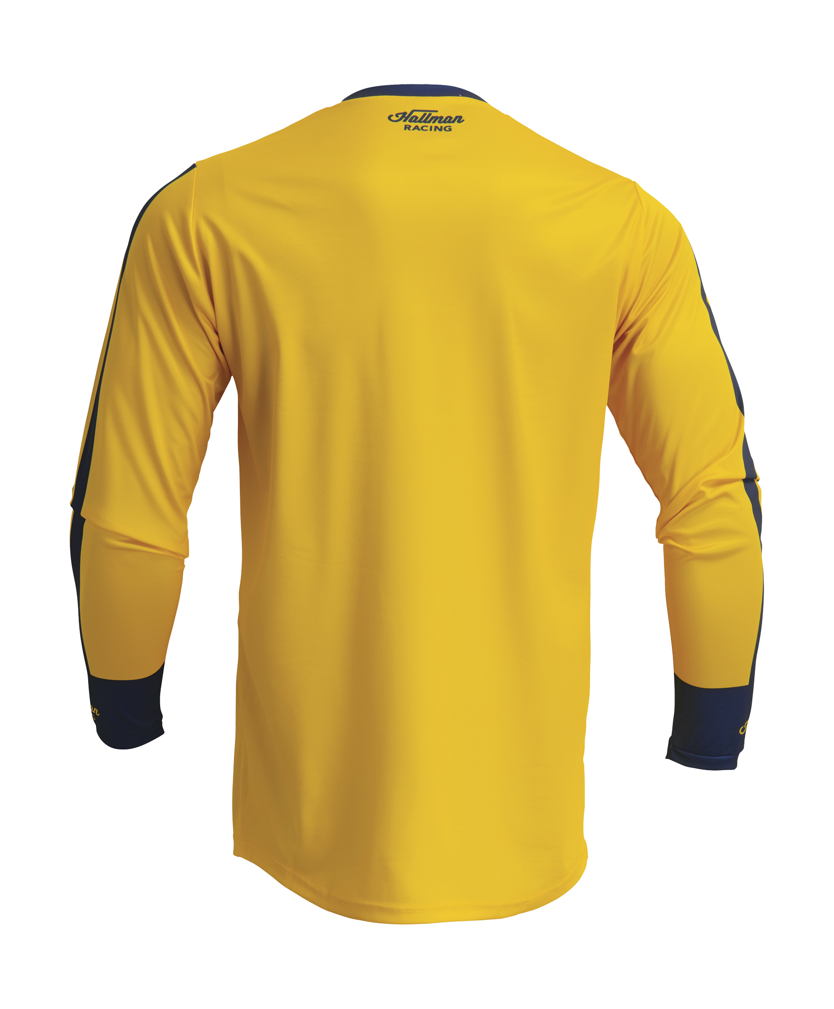 Thor Cross Shirt Hallman Differ Roosted - Lemon