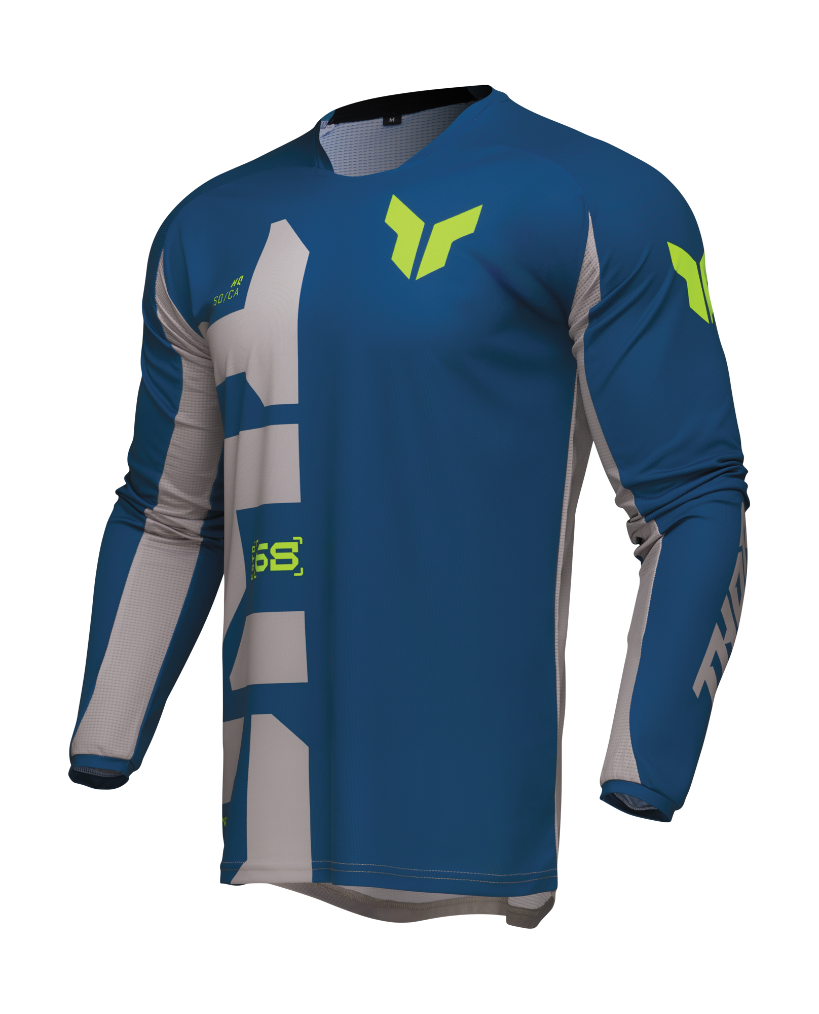 Thor Crosskleding Launchmode Forge - Blauw