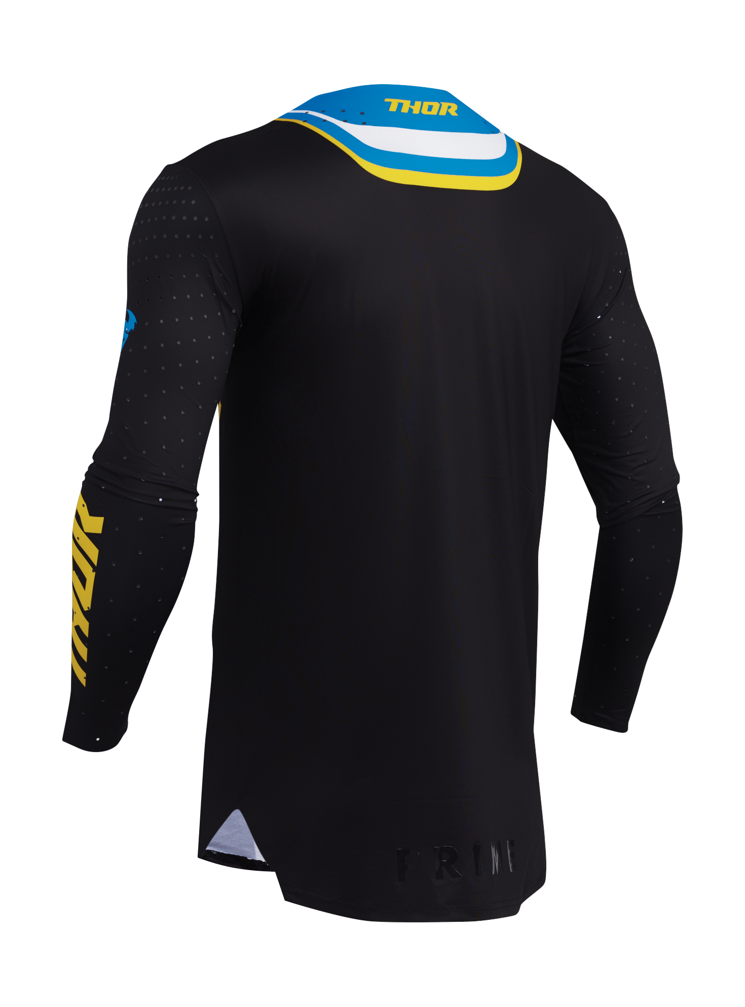 Thor Cross Shirt Prime Jazz - Blauw / Zwart