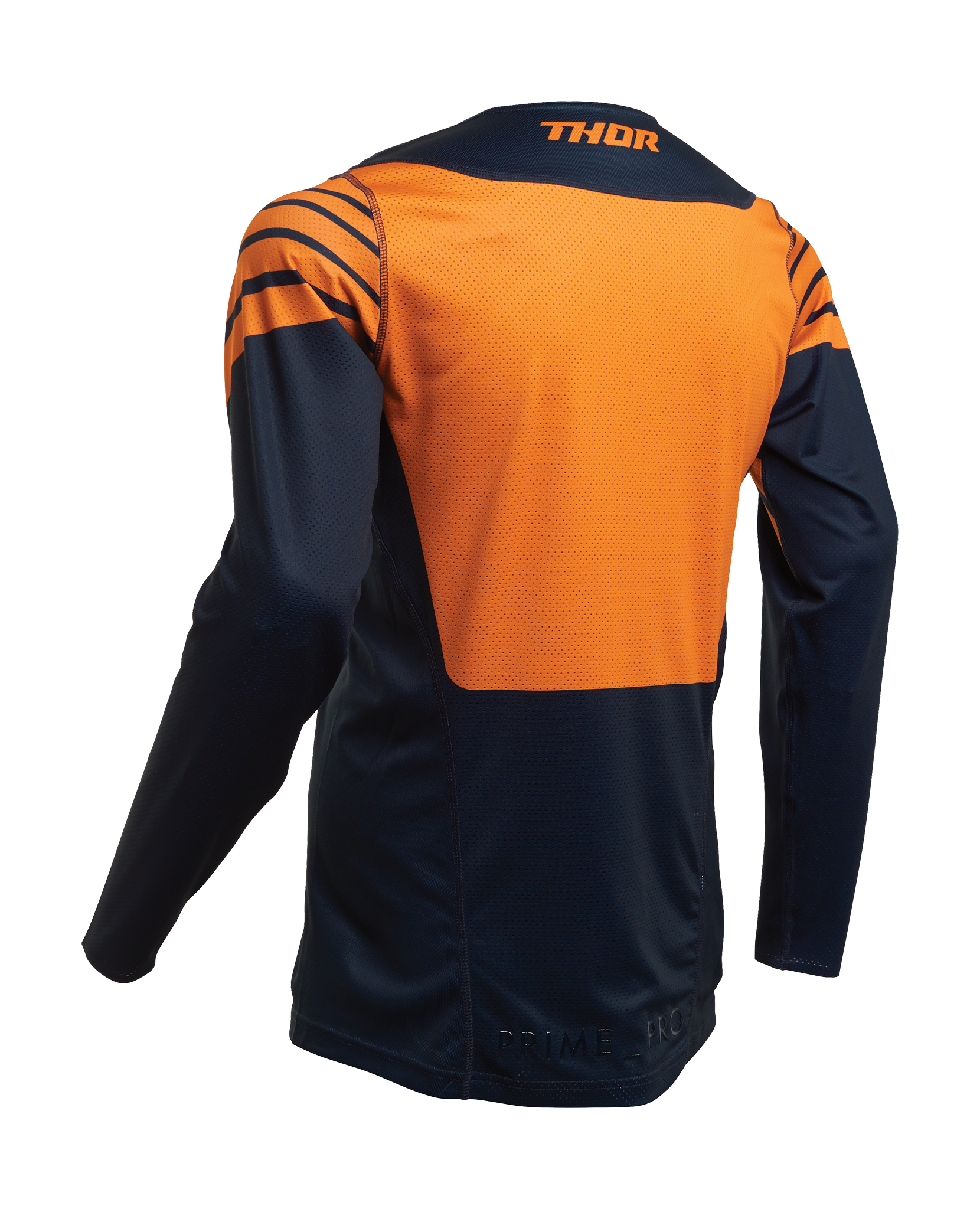 Thor Cross Shirt Prime Pro Strut - Midnight / Oranje