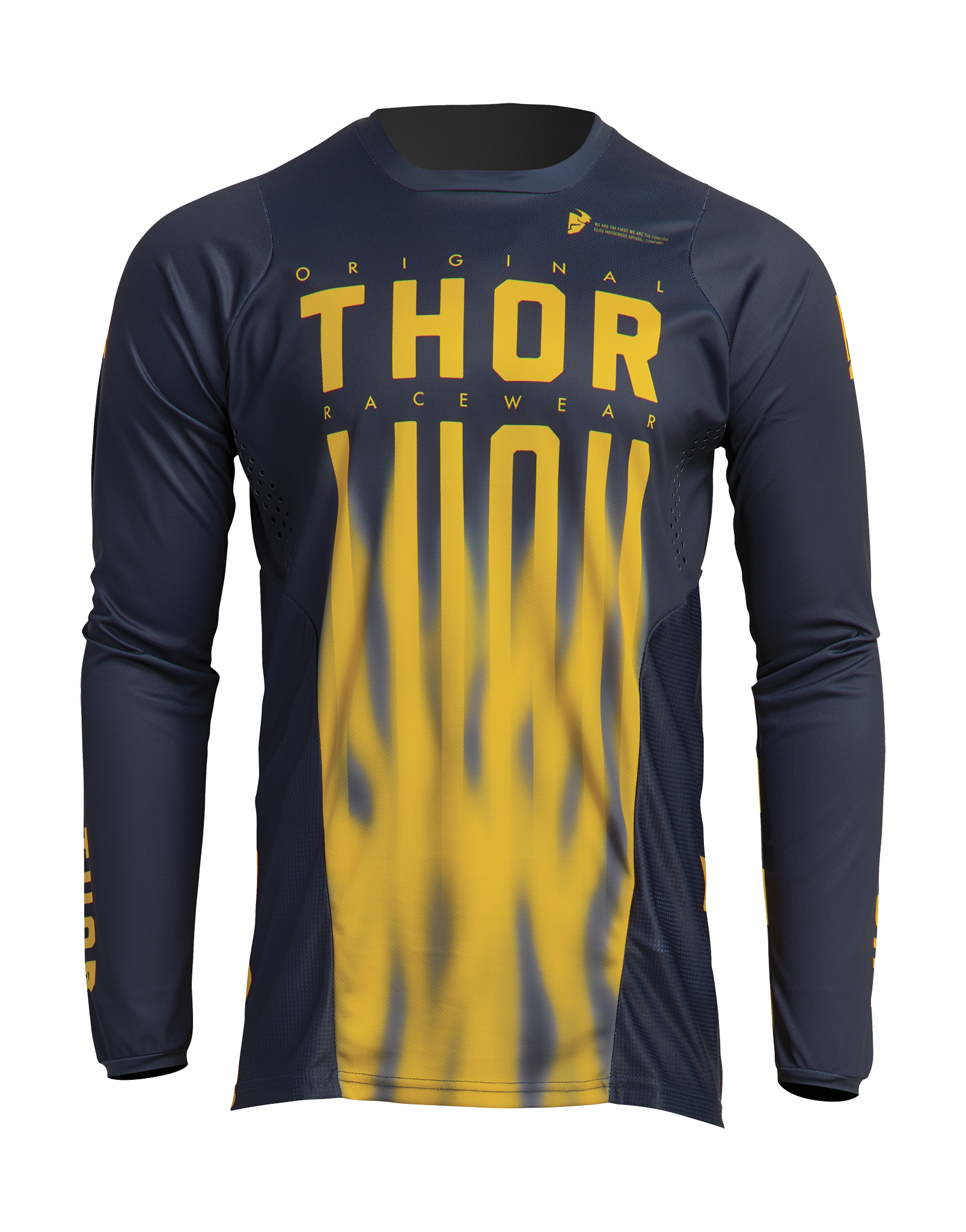 Thor Cross Shirt Pulse Vaper - Midnight / Lemon