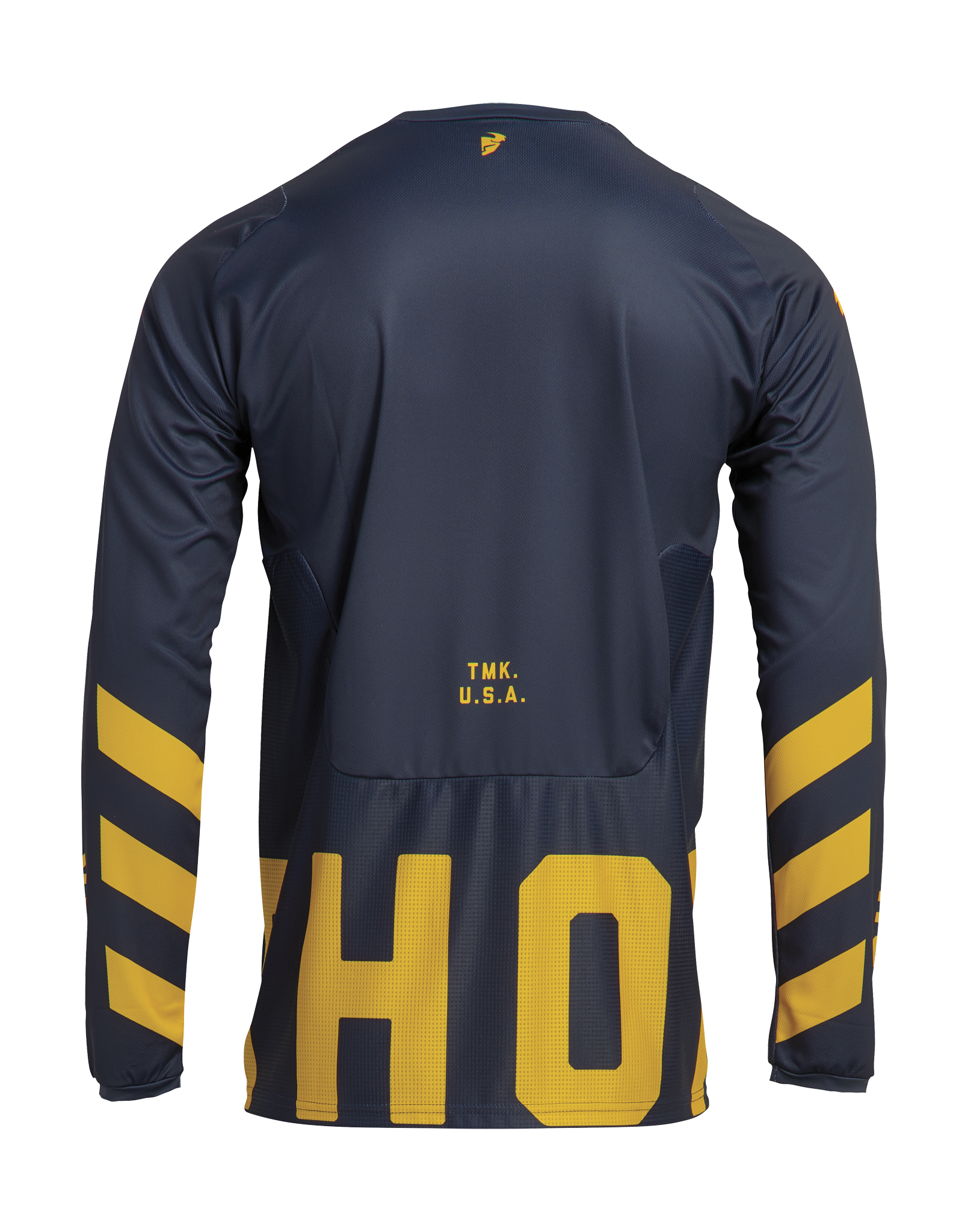 Thor Cross Shirt Pulse Vaper - Midnight / Lemon