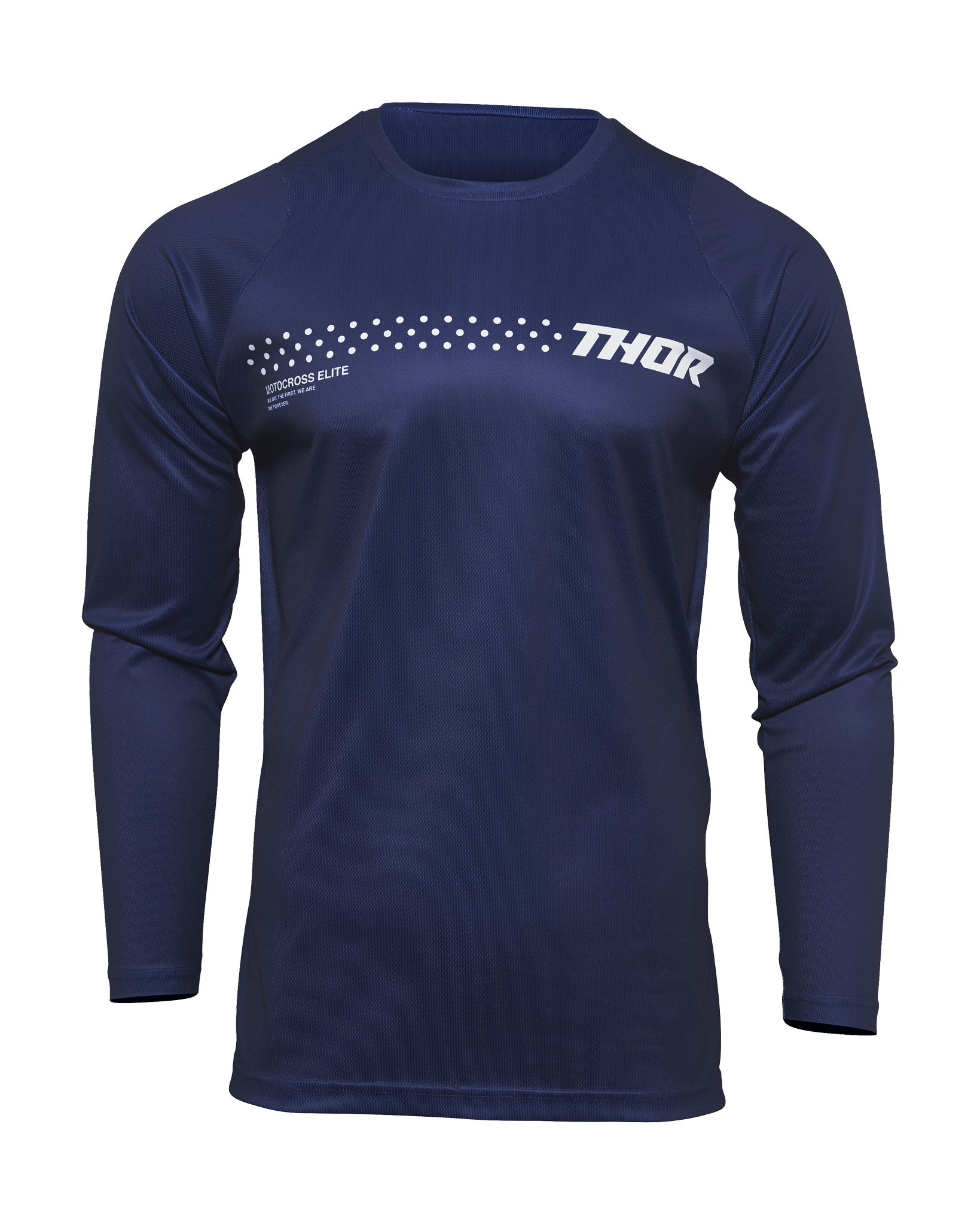 Thor Cross Shirt Sector Minimal - Navy