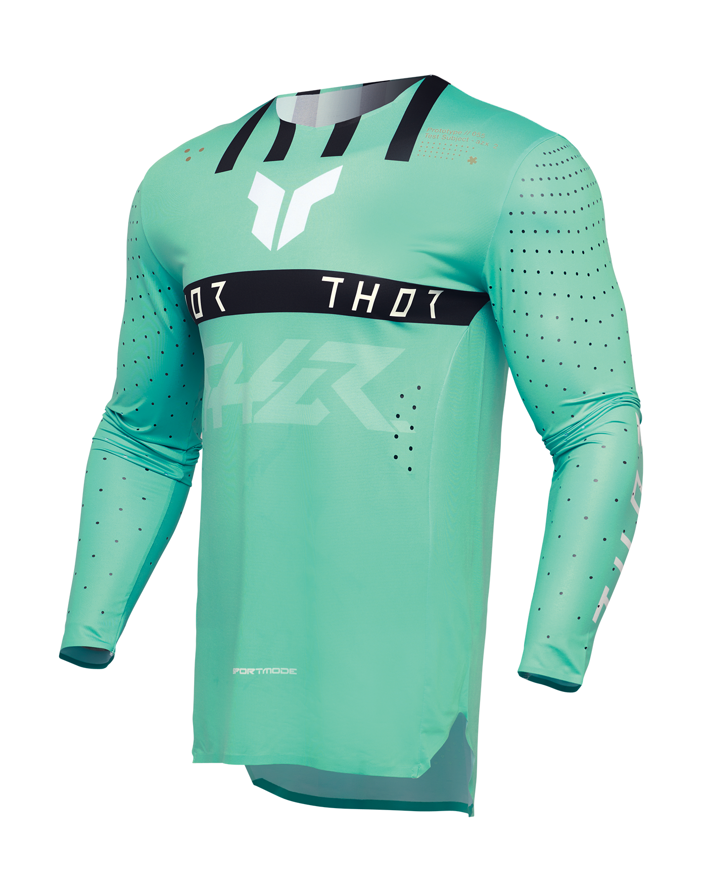 Thor Crosskleding Sportmode Flite - Mint / Copper
