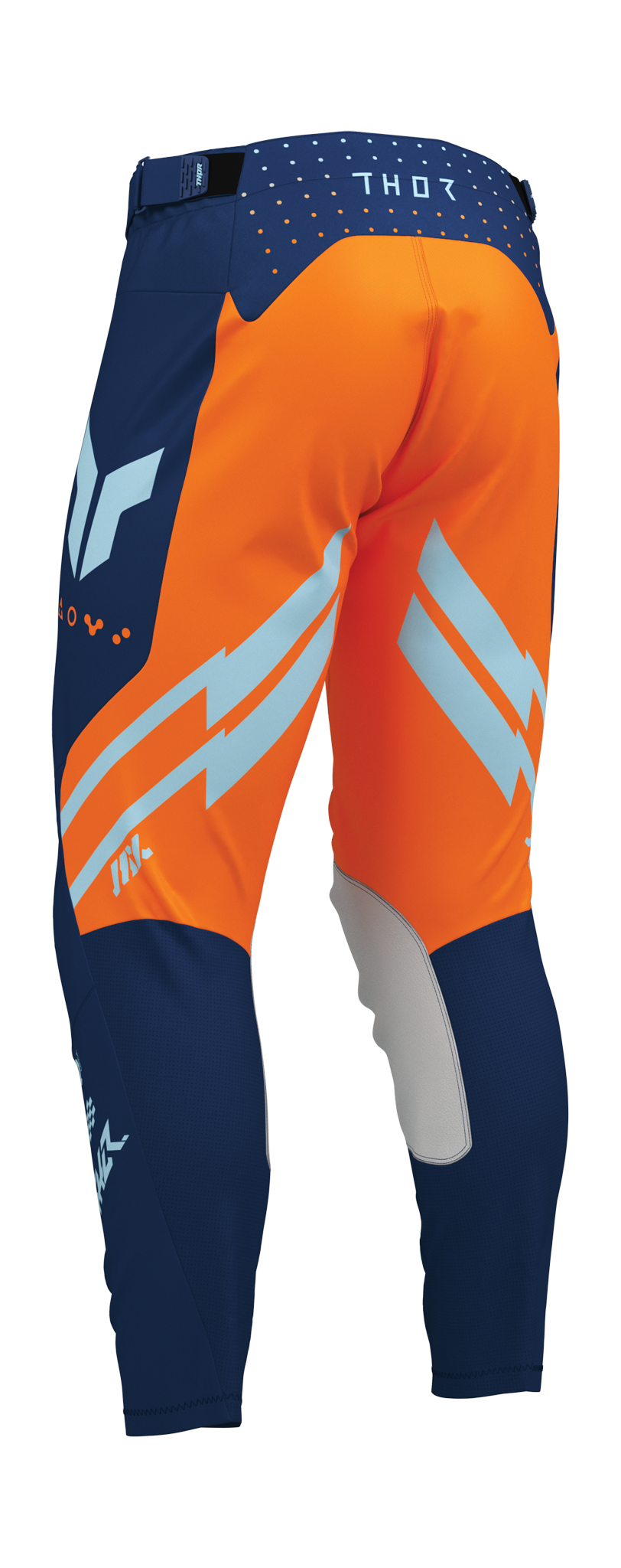 Thor Crossbroek 2026 Launchmode Futura - Navy / Oranje