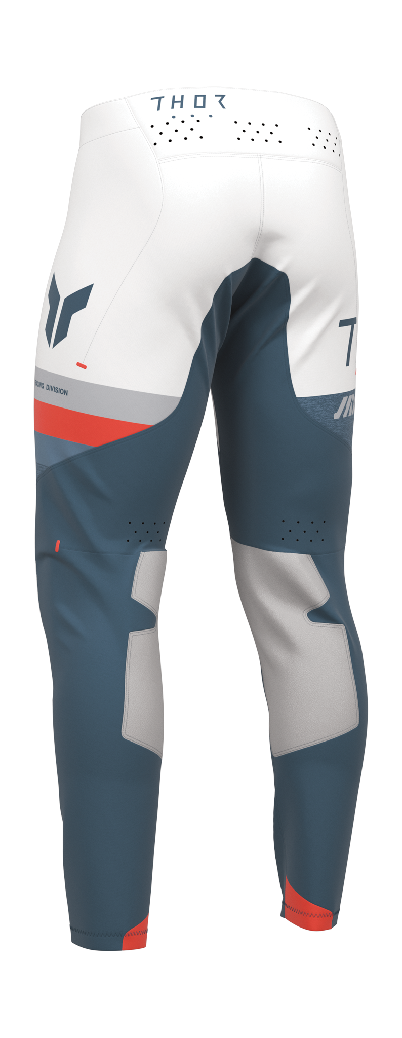 Thor Crossbroek 2026 Sportmode Leaque - Blauw / Wit