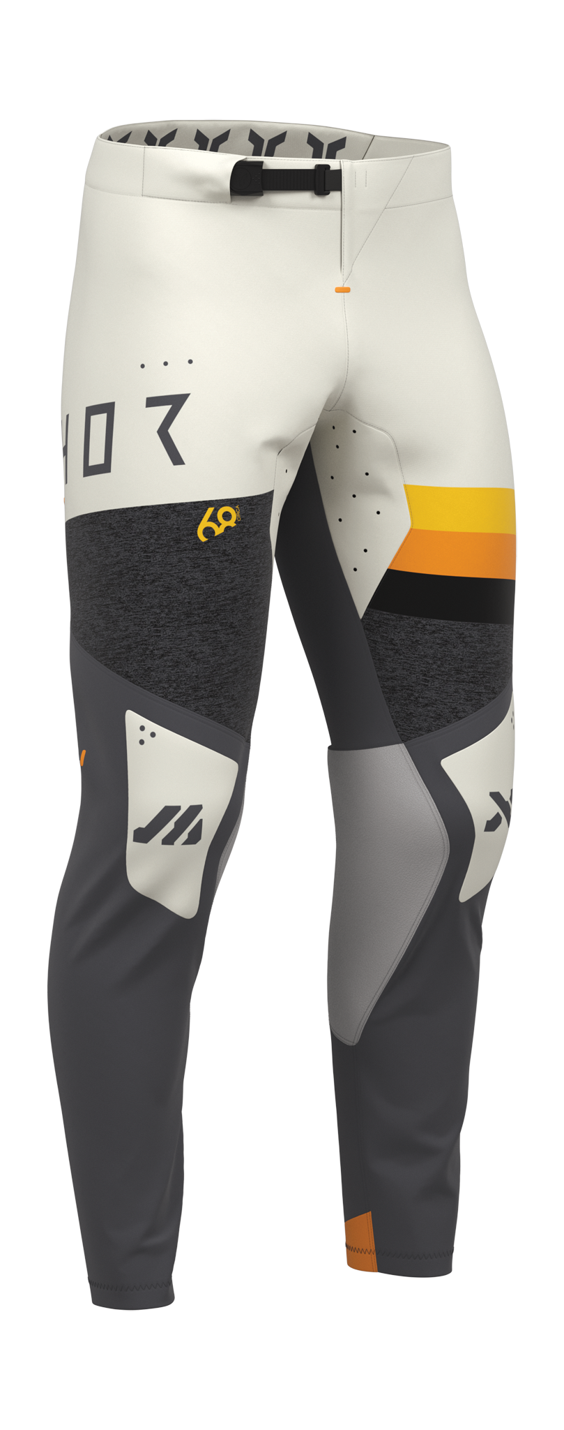Thor Crossbroek 2026 Sportmode Leaque - Charcoal / Vintage