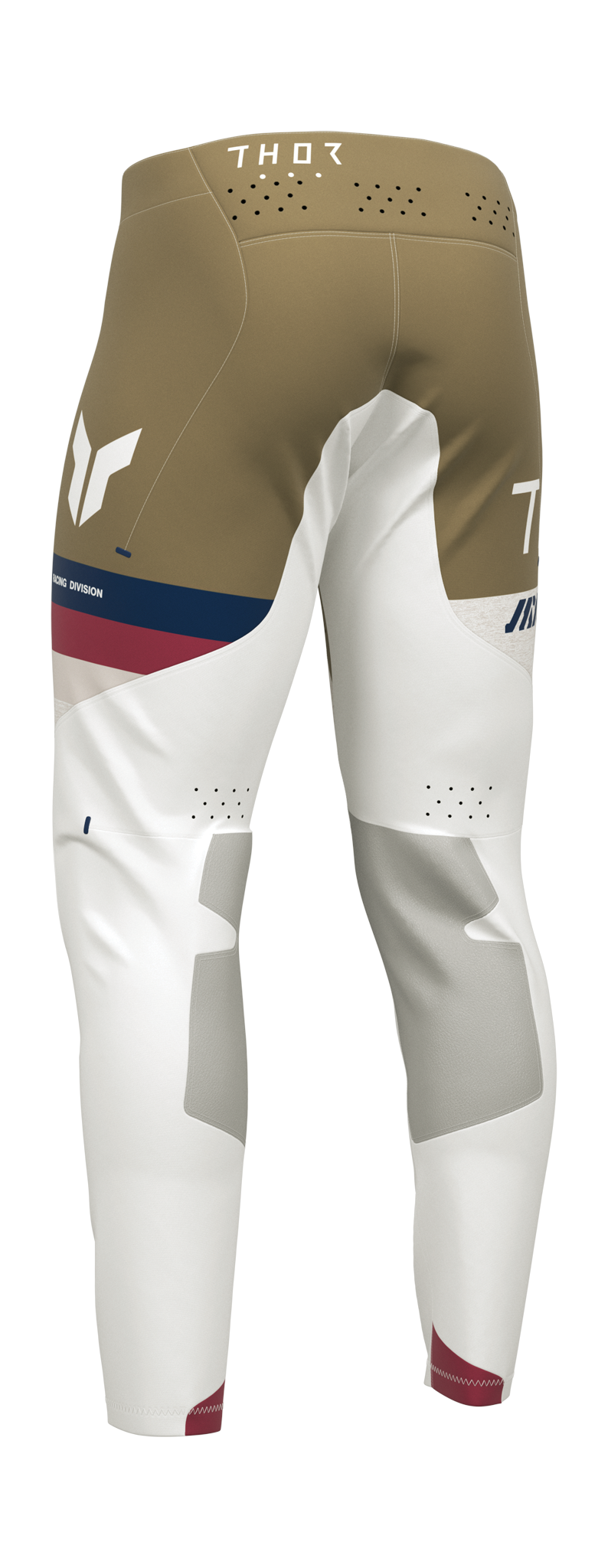 Thor Crossbroek 2026 Sportmode Leaque - Wit / Copper