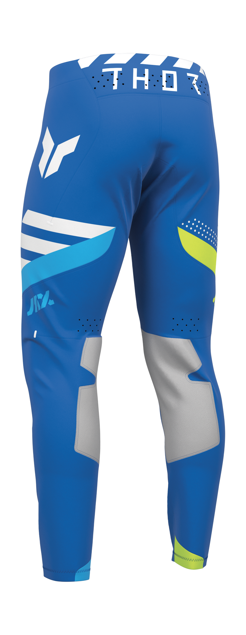 Thor Crossbroek 2026 Sportmode Synth - Blauw