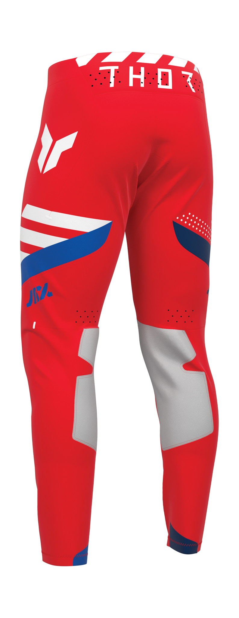 Thor Crossbroek 2026 Sportmode Synth - Rood