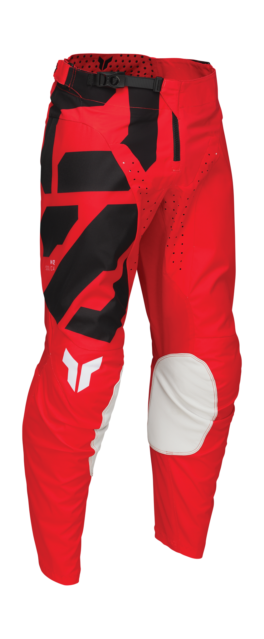 Thor Crossbroek Launchmode Forge - Rood