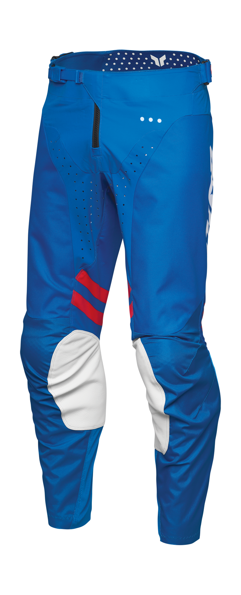 Thor Crossbroek Launchmode Patriot - Rood / Wit / Blauw
