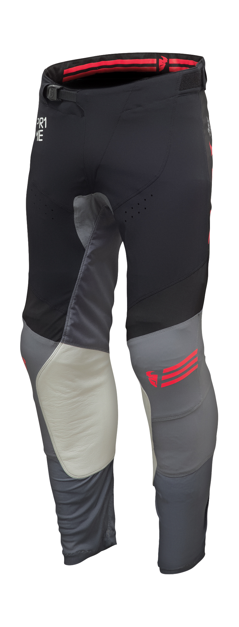 Thor Crossbroek Prime Ace - Charcoal / Zwart
