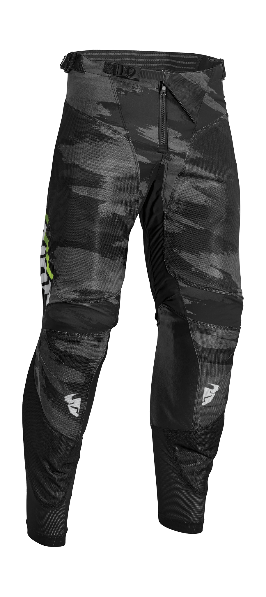 Thor Crossbroek Pulse Air Cameo - Zwart