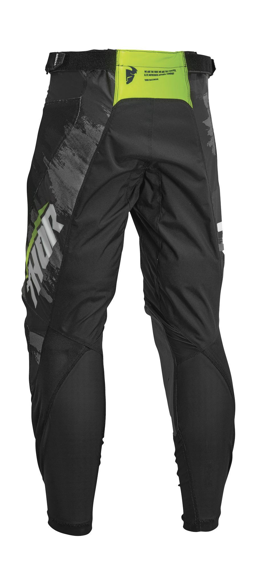 Thor Crossbroek Pulse Air Cameo - Zwart