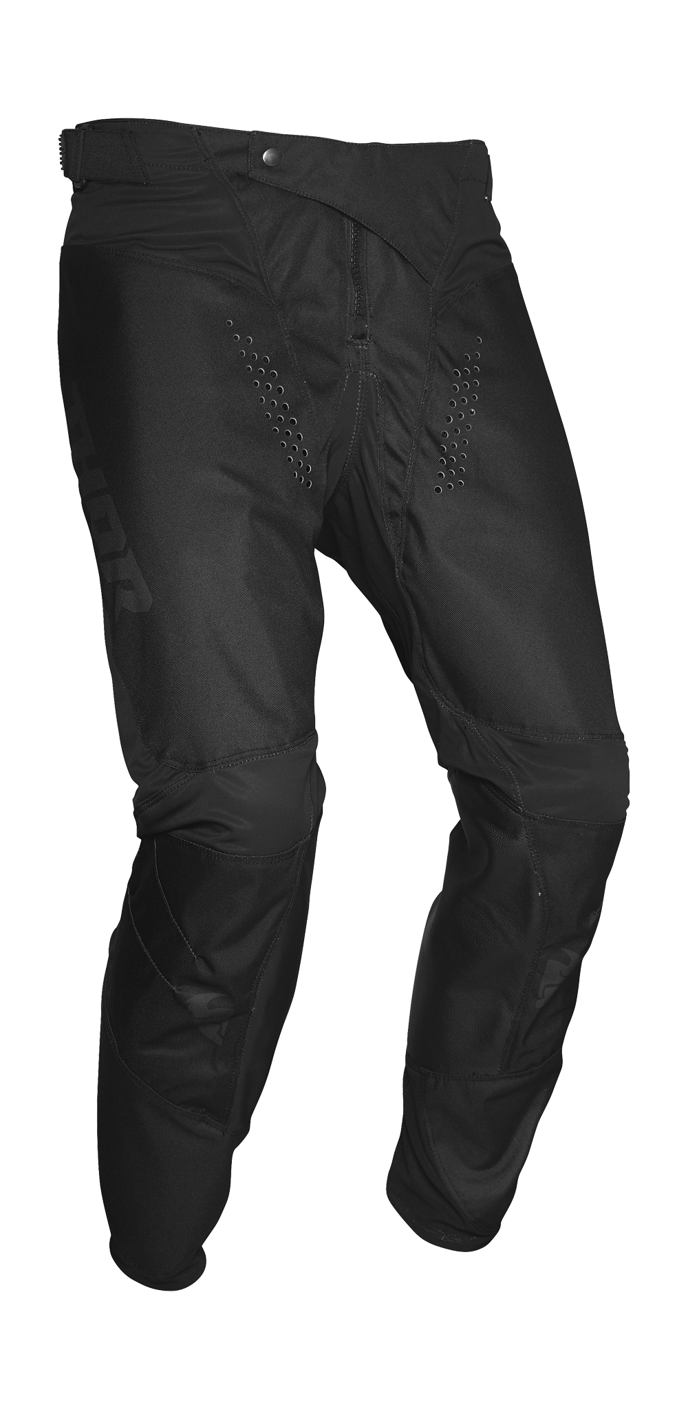 Thor Crossbroek Pulse Blackout - Zwart