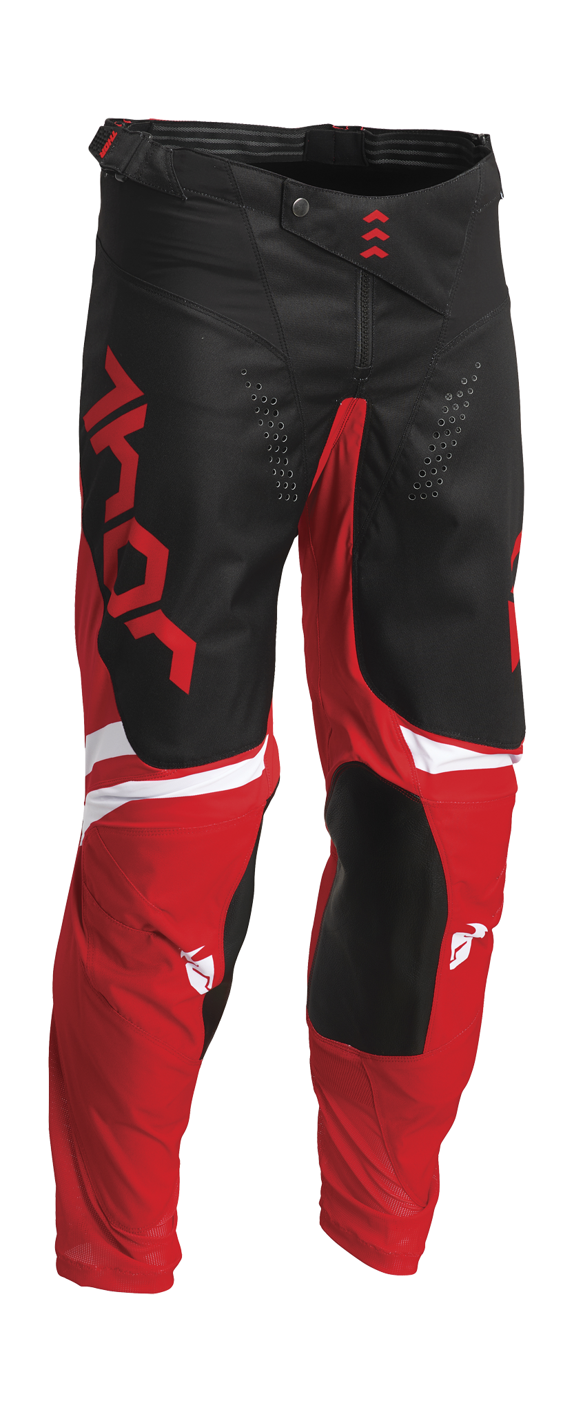 Thor Crossbroek Pulse Cube - Rood / Wit