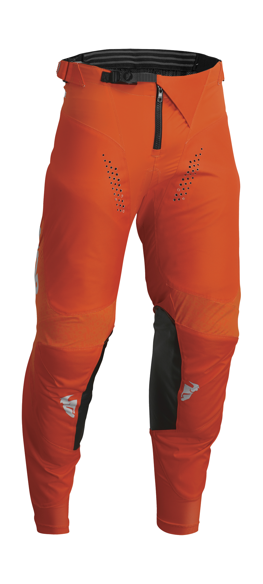 Thor Crossbroek Pulse Mono - Oranje / Licht Grijs