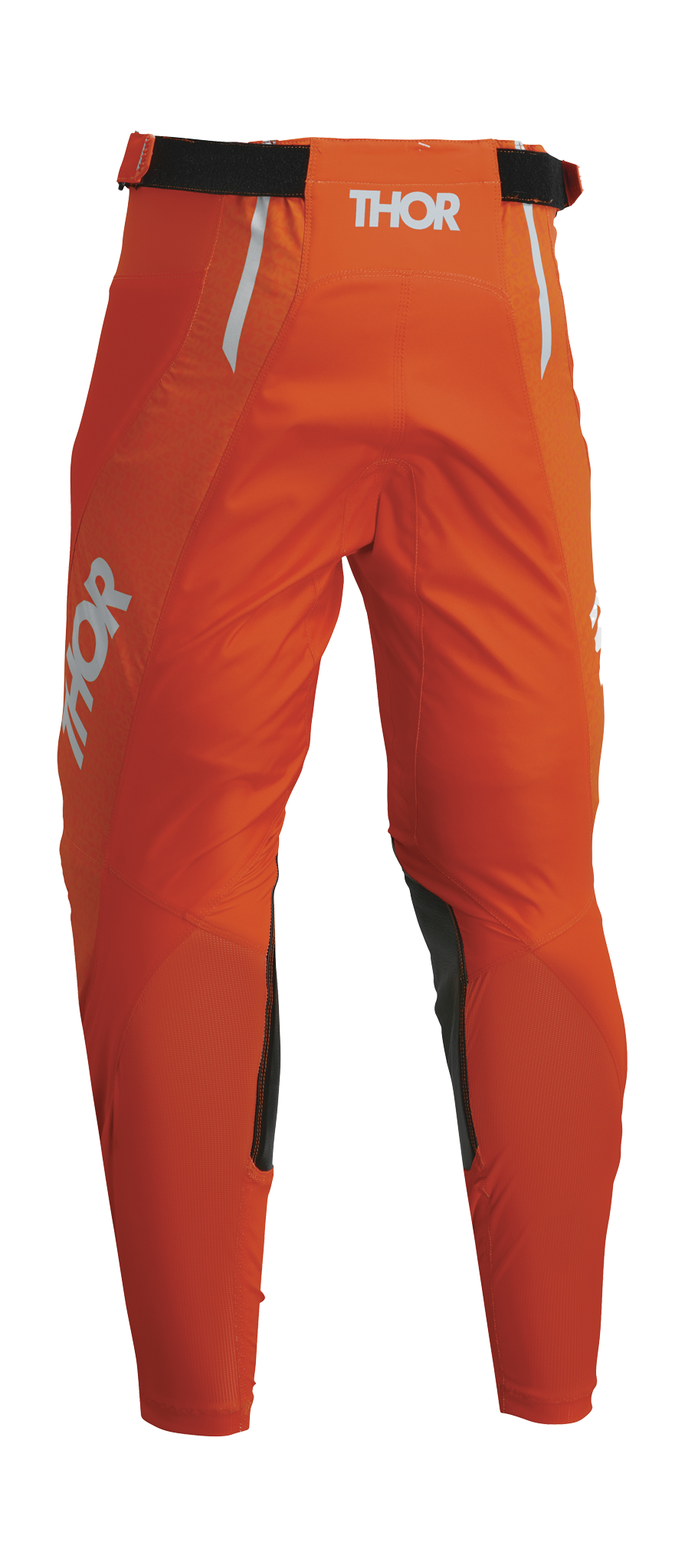 Thor Crossbroek Pulse Mono - Oranje / Licht Grijs