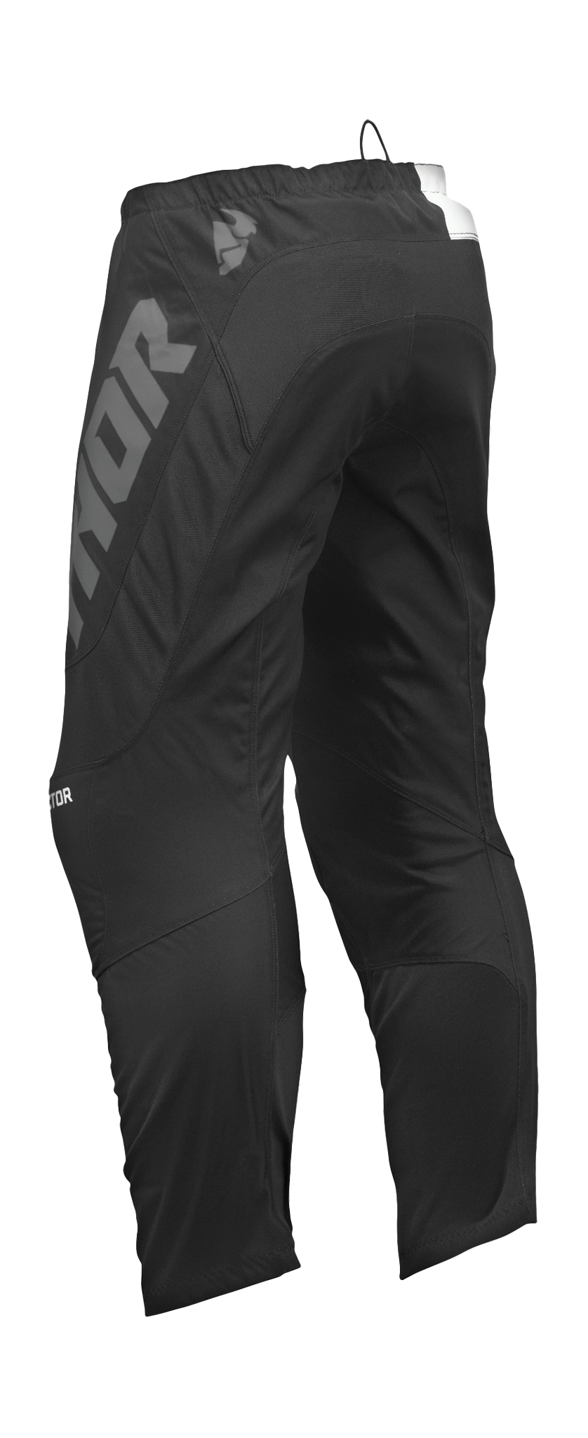 Thor Crossbroek Sector Checker - Charcoal Zwart / Grijs