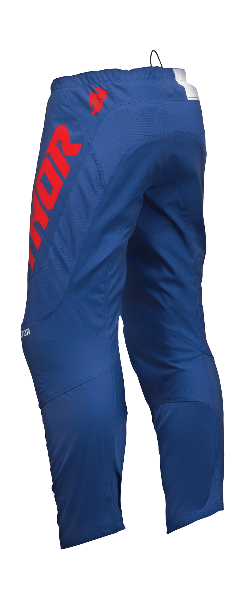 Thor Crossbroek Sector Checker - Navy / Rood