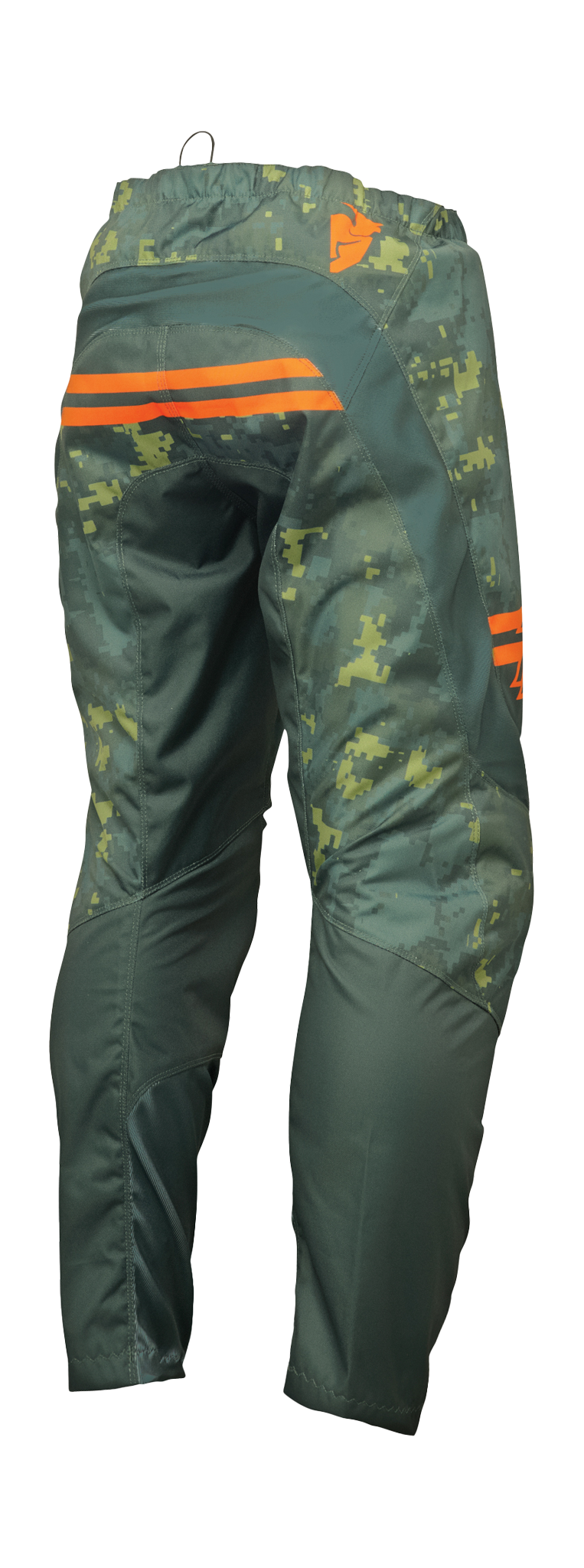 Thor Crossbroek Sector Digi - Forest Groen / Camo
