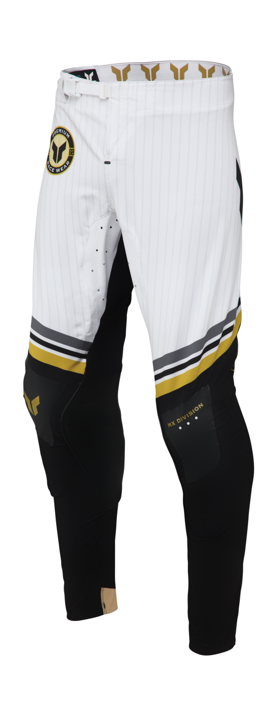 Thor Crossbroek Sportmode Baller LE - Zwart / Goud