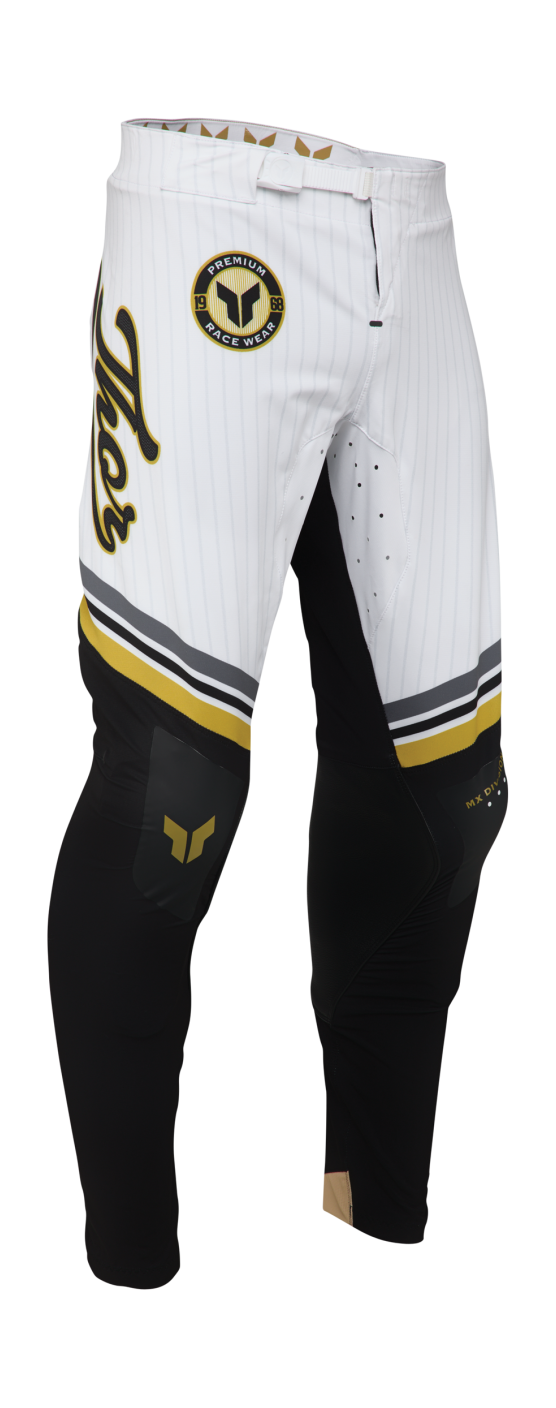Thor Crossbroek Sportmode Baller LE - Zwart / Goud