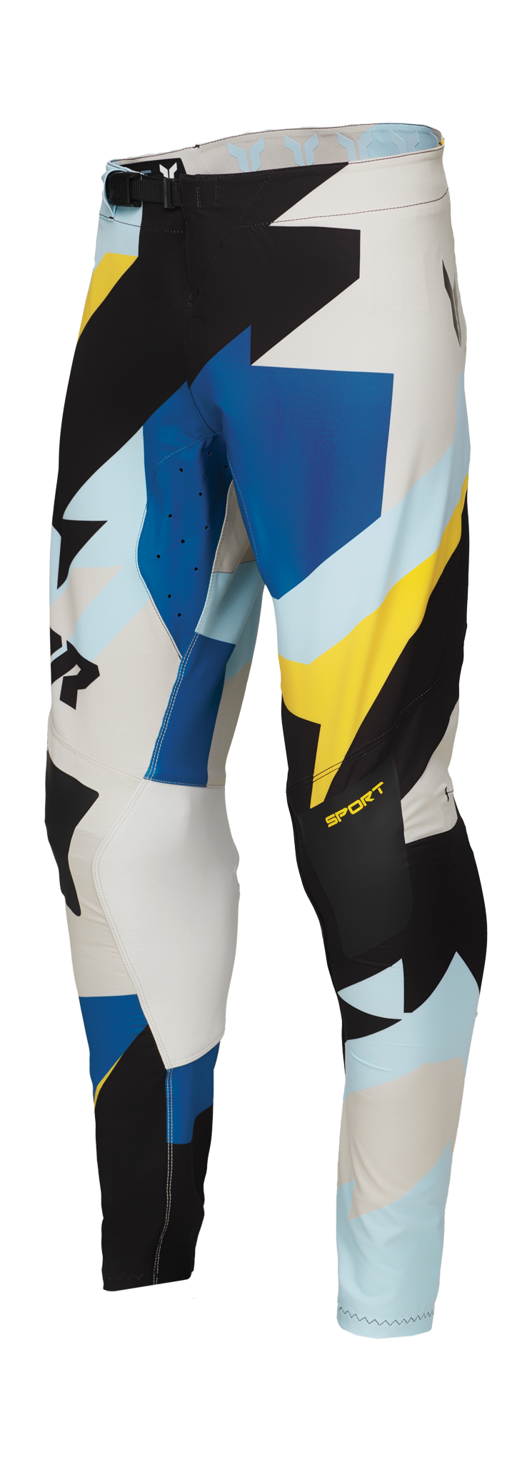 Thor Crossbroek Sportmode Brave - Blauw
