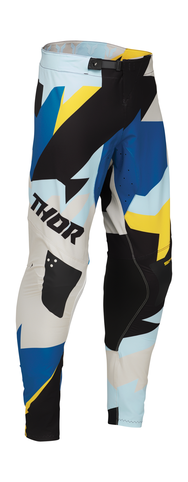 Thor Crossbroek Sportmode Brave - Blauw