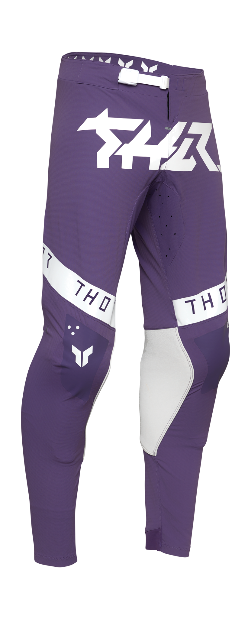 Thor Crossbroek Sportmode Flite - Grijs / Paars
