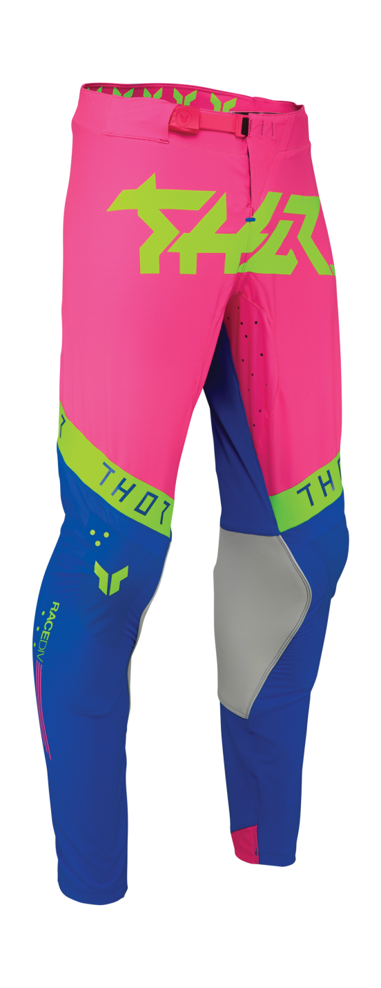 Thor Crossbroek Sportmode Flite - Roze / Blauw