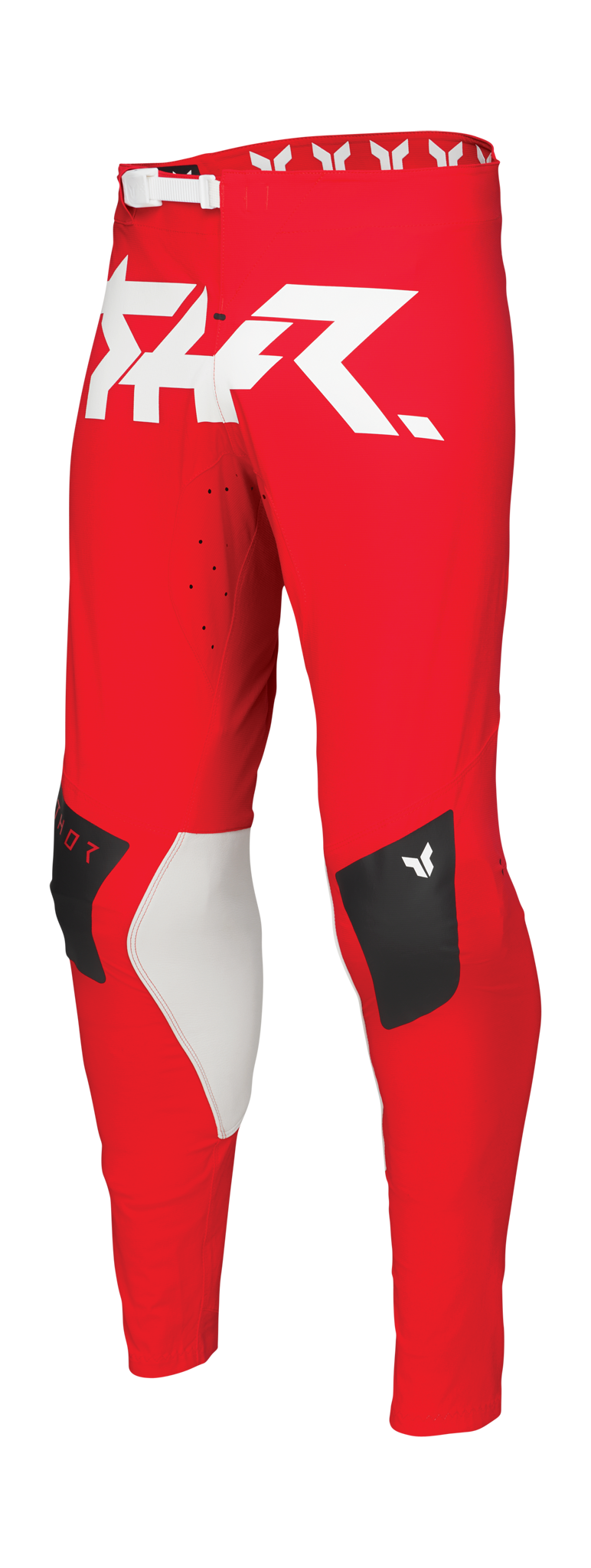 Thor Crossbroek Sportmode Riot - Zwart / Rood